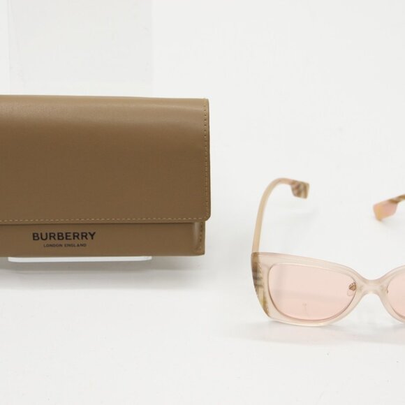 Burberry Meryl Women's Sunglasses B 4393-F 4052/5 54-17 140 - Picture 1 of 15